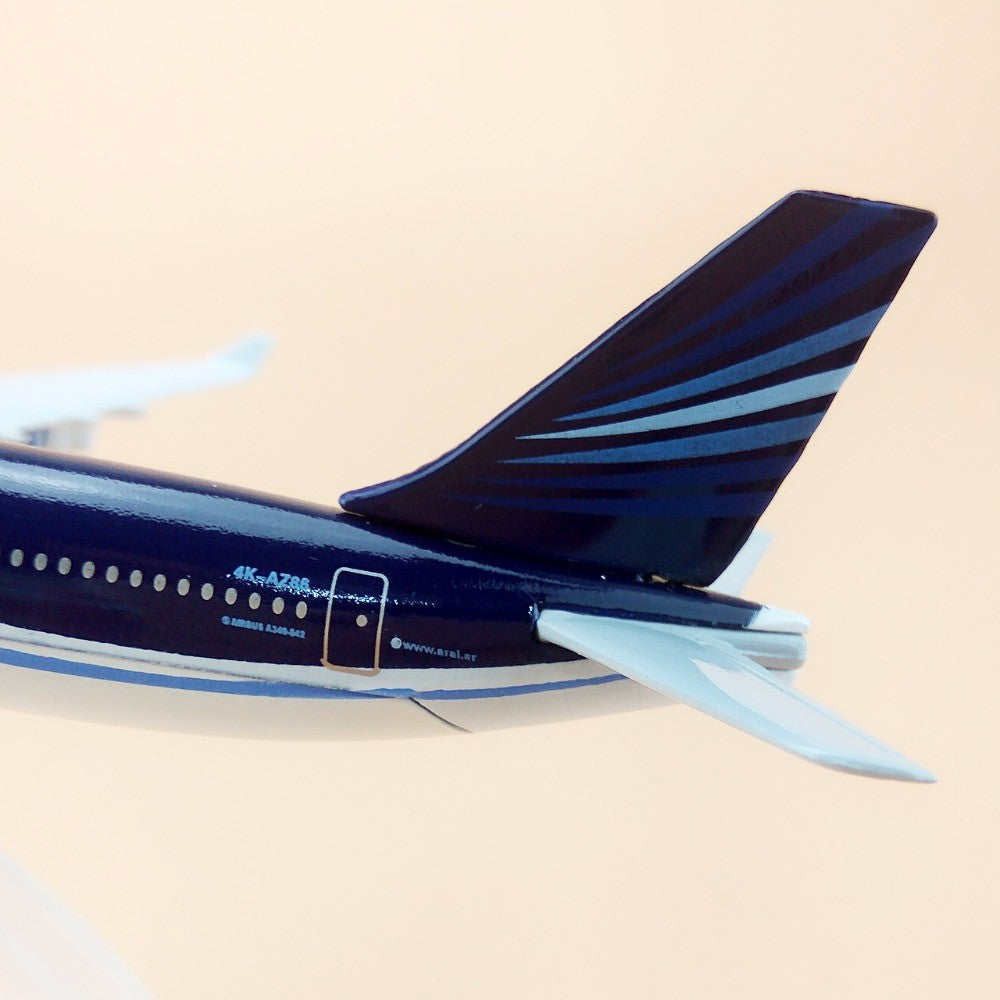 Azerbaijan Airlines Airbus A340