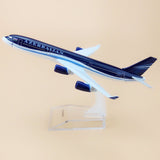 Azerbaijan Airlines Airbus A340