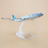 Iran Aseman Airbus A340