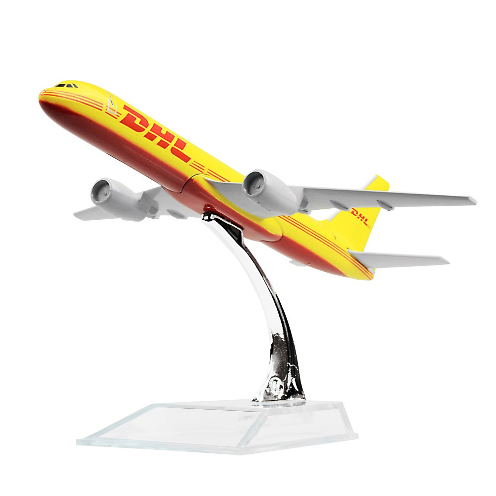 DHL Boeing 757