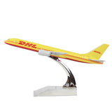 DHL Boeing 757