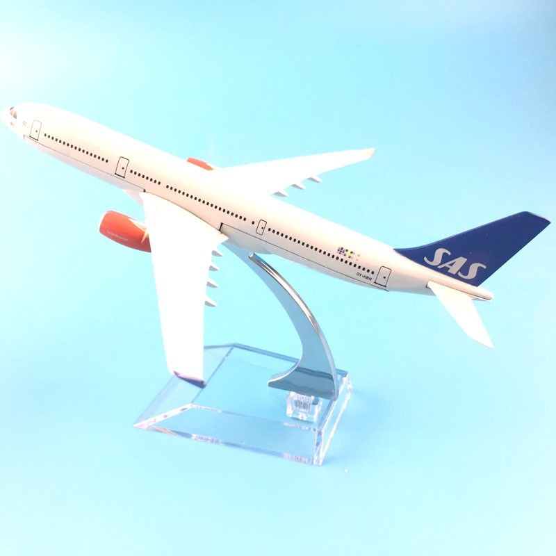 SAS Scandinavian Airbus A330