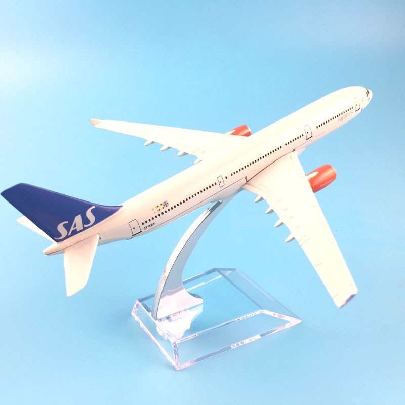 SAS Scandinavian Airbus A330