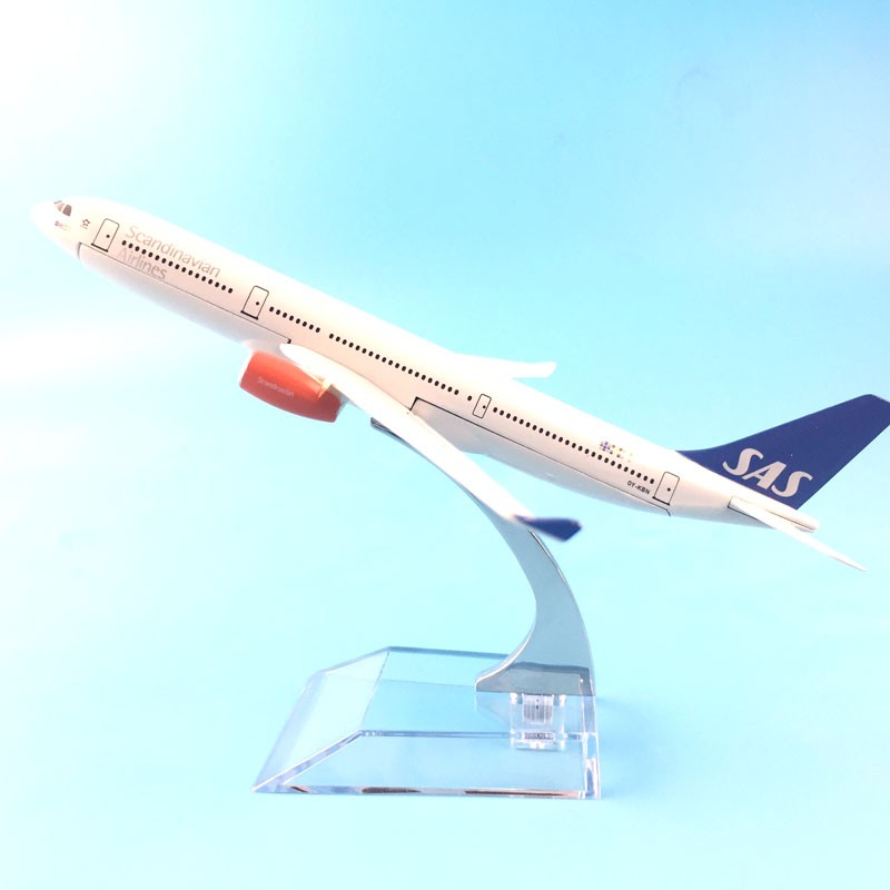 SAS Scandinavian Airbus A330