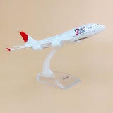 Boeing 747 Japan Airlines