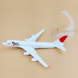 Boeing 747 Japan Airlines