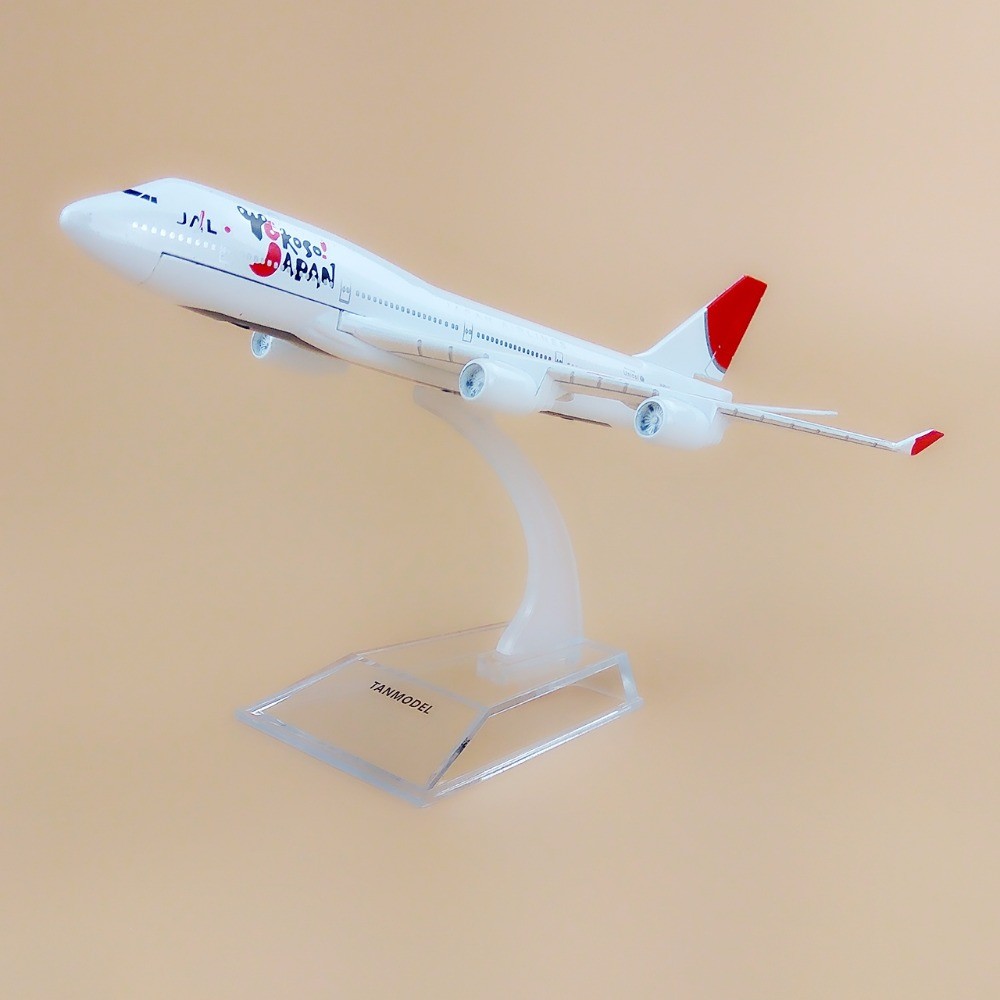 Boeing 747 Japan Airlines