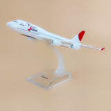 Boeing 747 Japan Airlines
