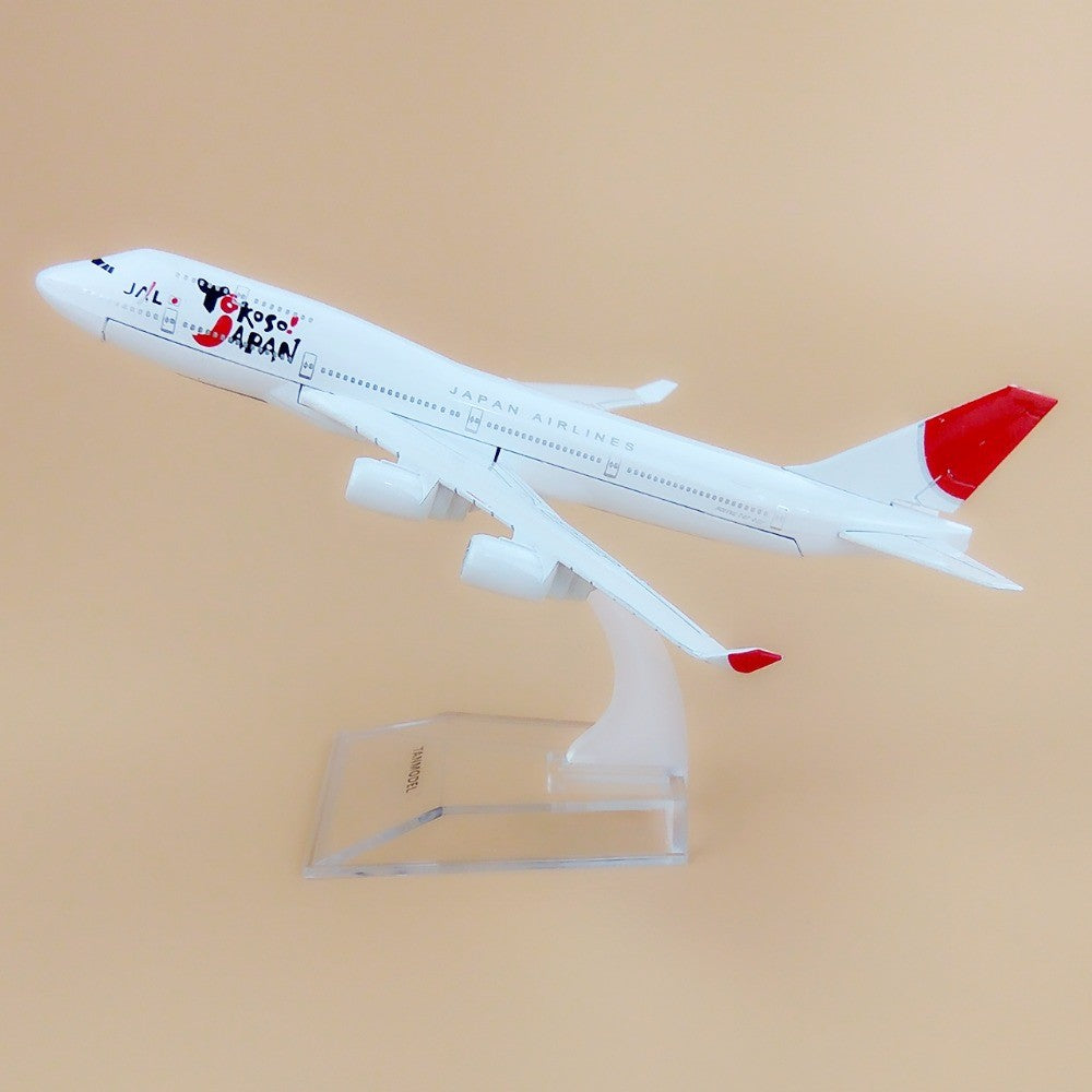 Boeing 747 Japan Airlines