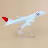 Boeing 747 Japan Airlines