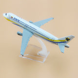 Airbus A320 společnosti Myanmar Airways