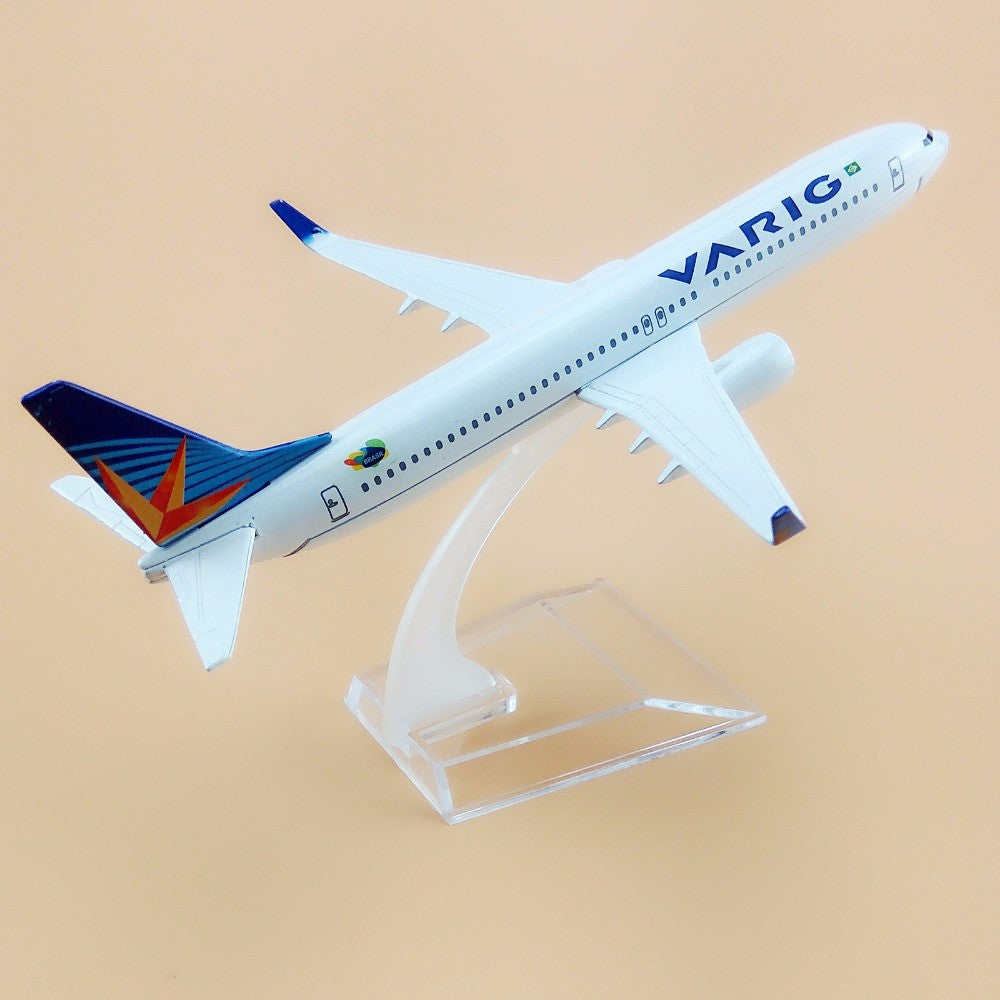 Varig Boeing 737