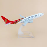 Shenzhen Airlines Boeing 737