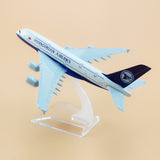 Mongolian Airlines Airbus A380