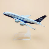 Mongolian Airlines Airbus A380