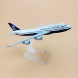 Mongolian Airlines Boeing 747