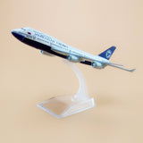 Mongolian Airlines Boeing 747