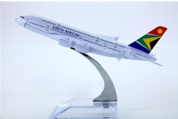 South African Airways Airbus A380