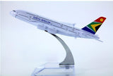 South African Airways Airbus A380