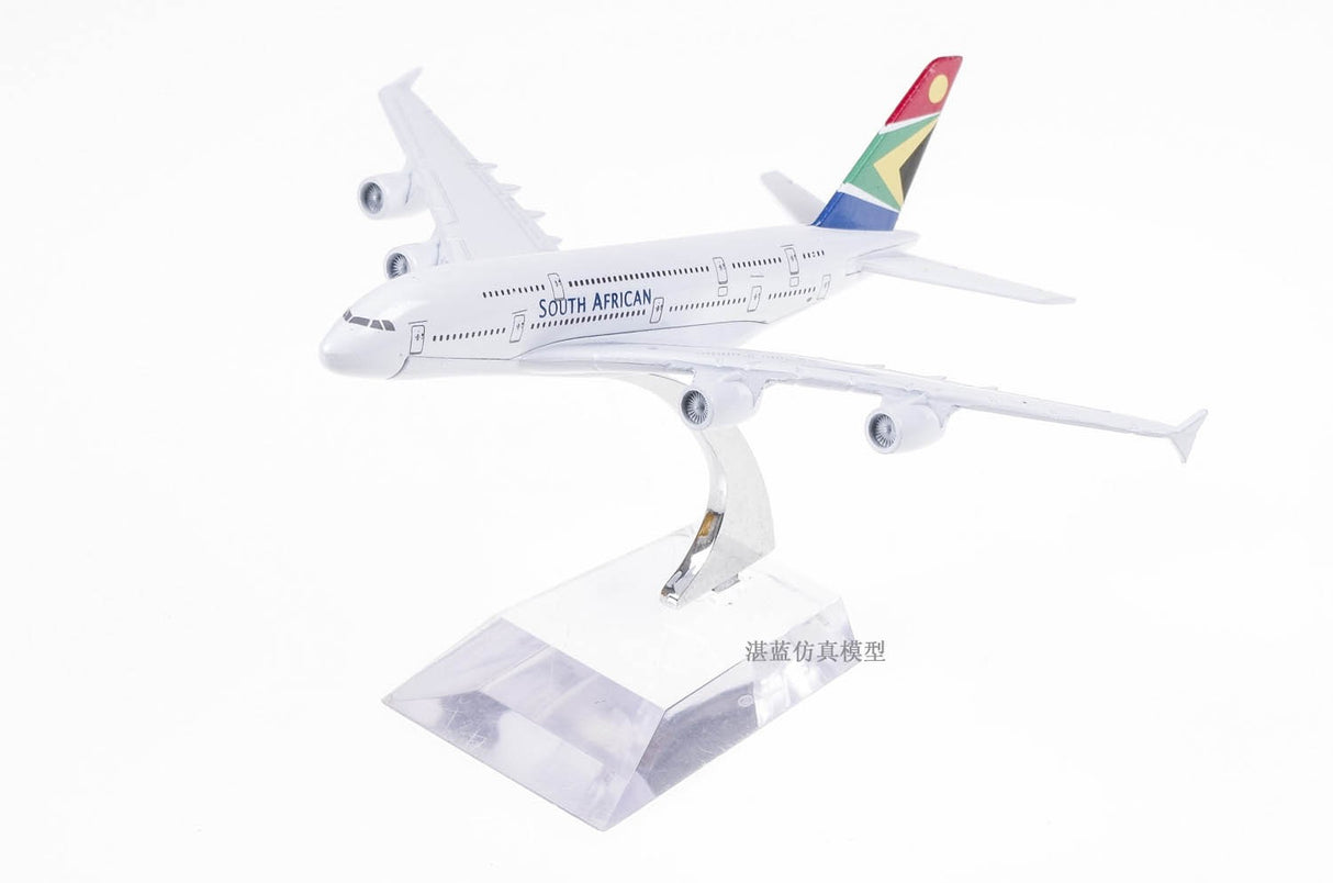 South African Airways Airbus A380