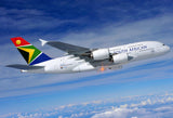 South African Airways Airbus A380