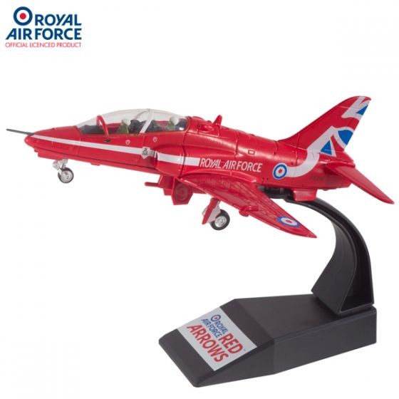 BAE Hawk Red Arrows
