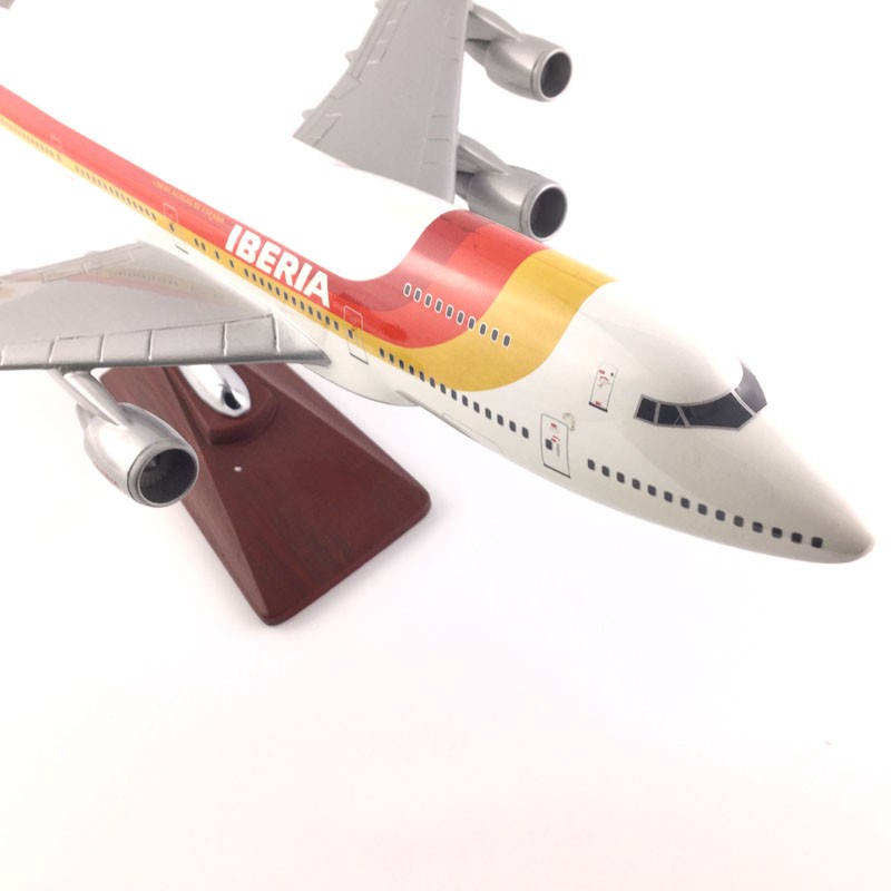 XL Iberia Boeing 747
