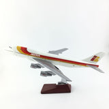 XL Iberia Boeing 747