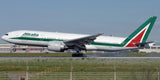 Alitalia Boeing 777