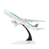 Alitalia Boeing 777