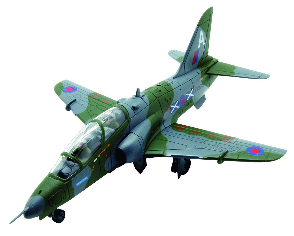1984 BAE Hawk
