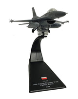 F-16 Fighting Falcon - Polish
