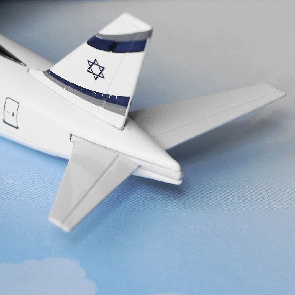 Boeing 777 společnosti El Al Israel Airlines