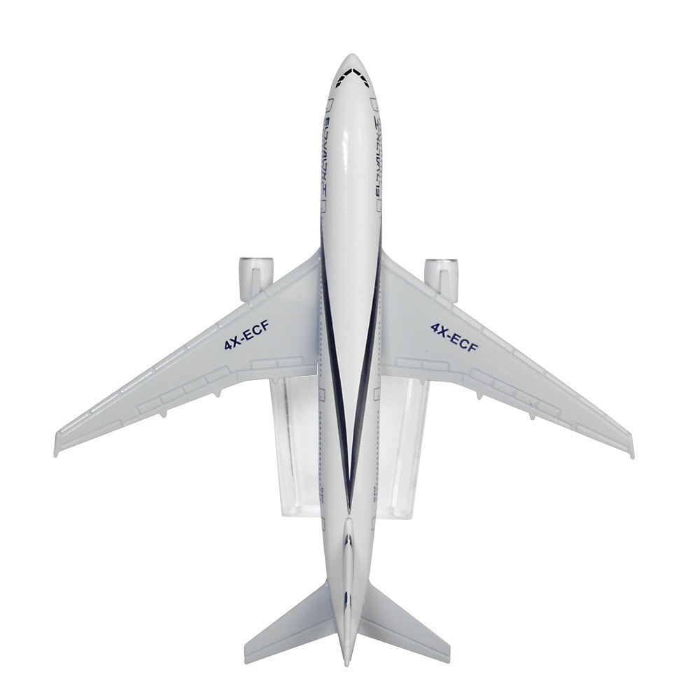 Boeing 777 společnosti El Al Israel Airlines