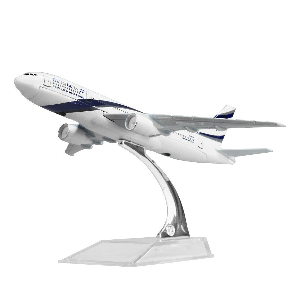 Boeing 777 společnosti El Al Israel Airlines