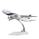 Boeing 777 společnosti El Al Israel Airlines