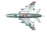 NA F-100C Super Sabre