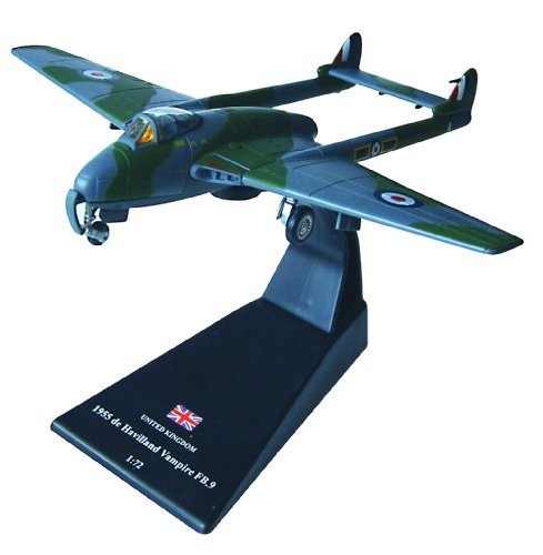 De Havilland Vampire FB.9