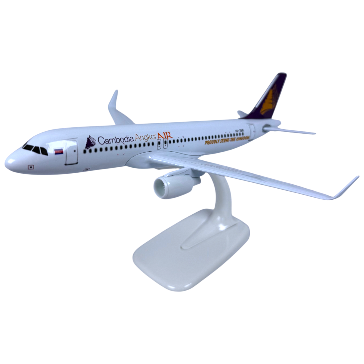 Cambodia Angkor Air Airbus A320