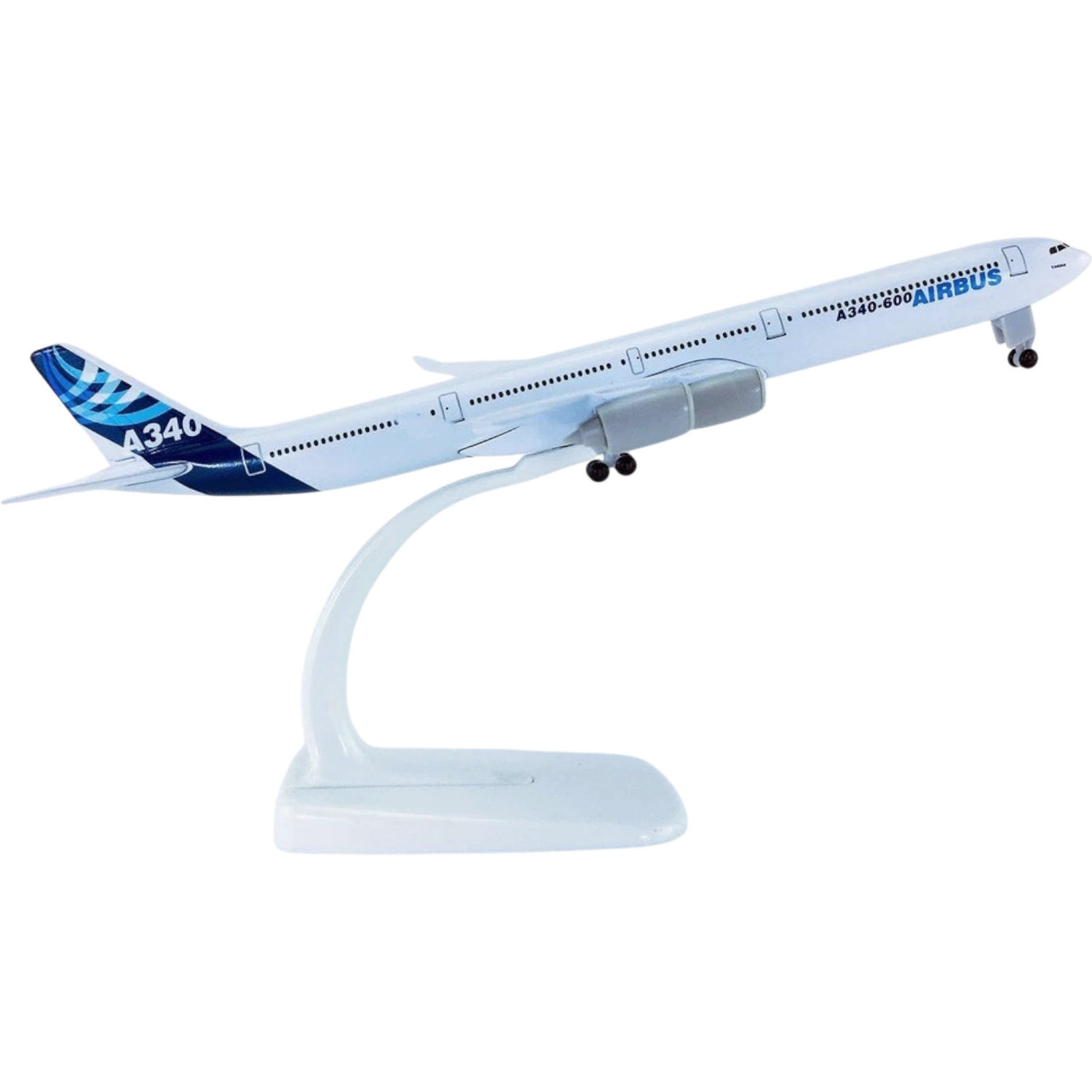 Prototype Airbus A340