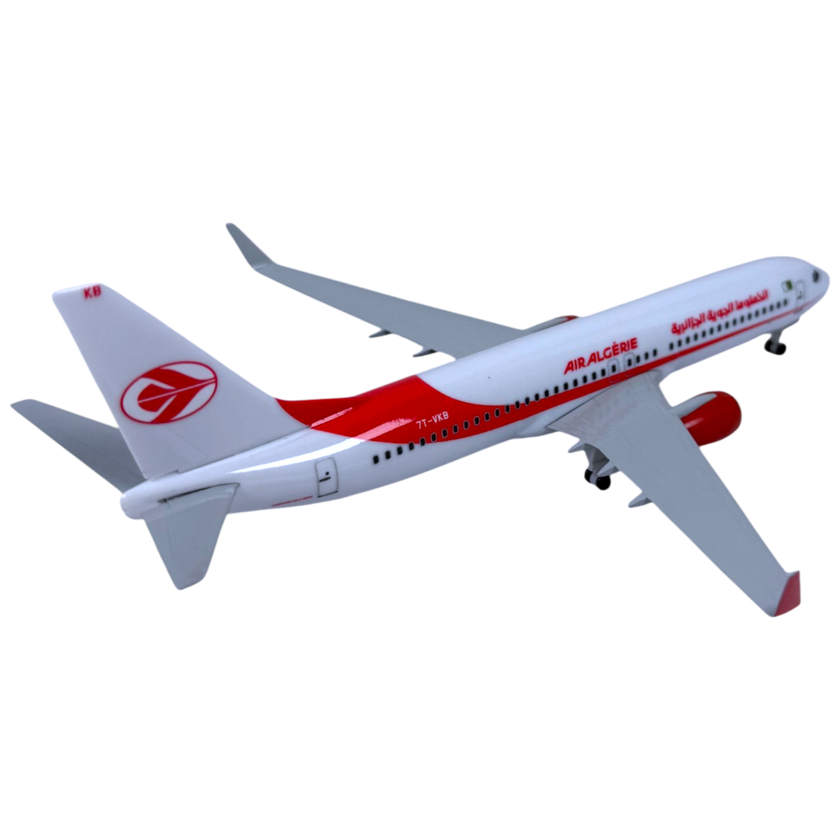 Boeing 737 της Air Algérie