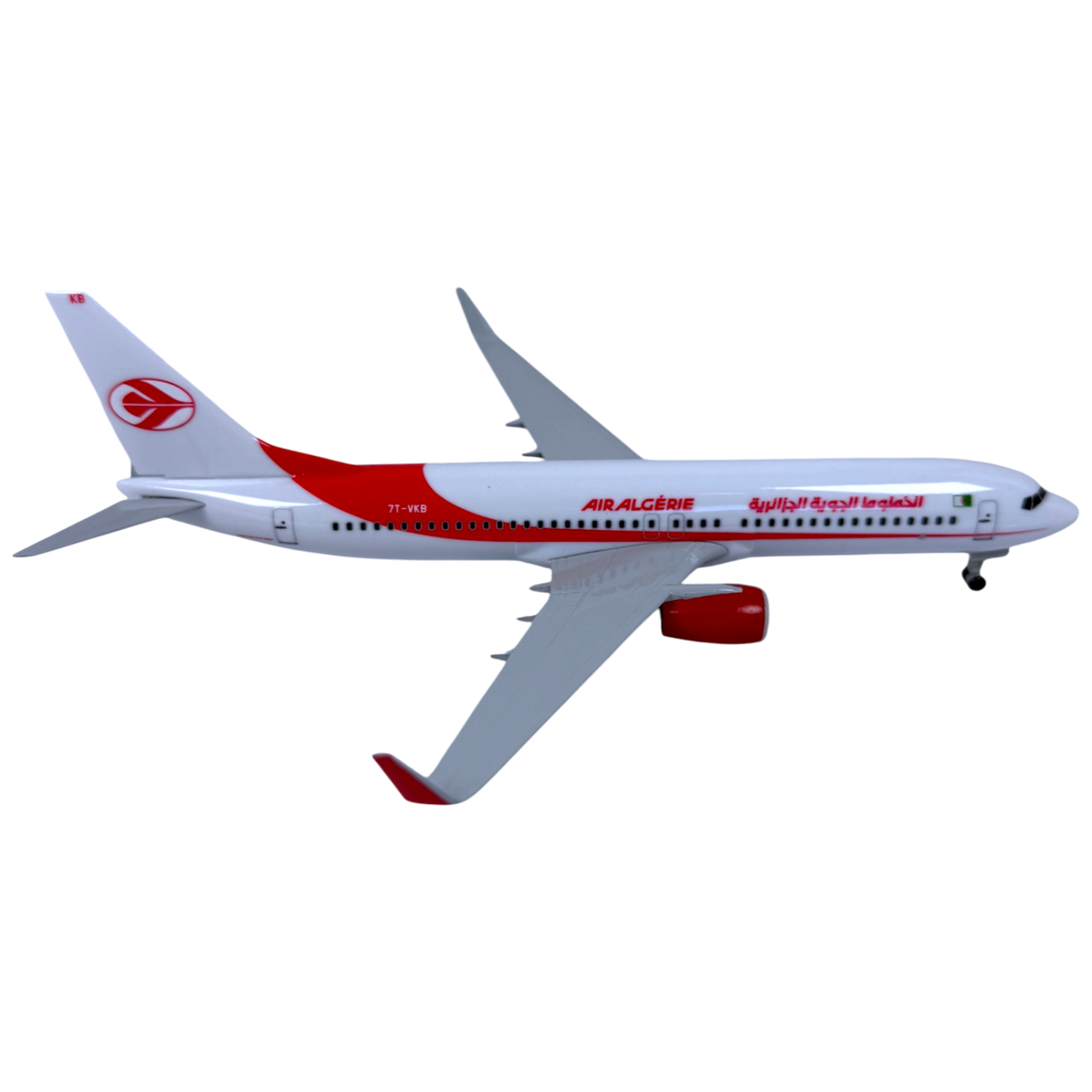 Boeing 737 της Air Algérie