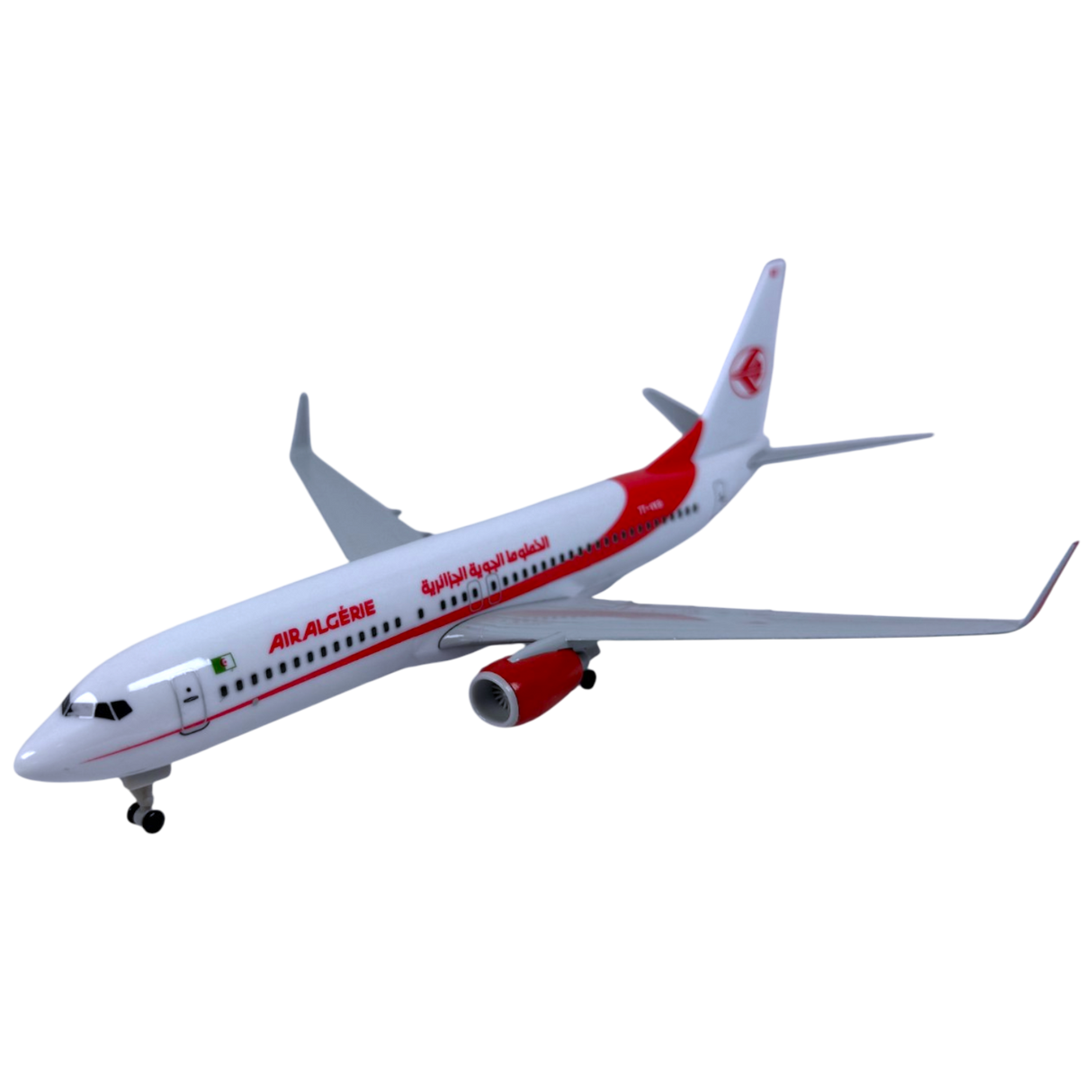 Boeing 737 της Air Algérie