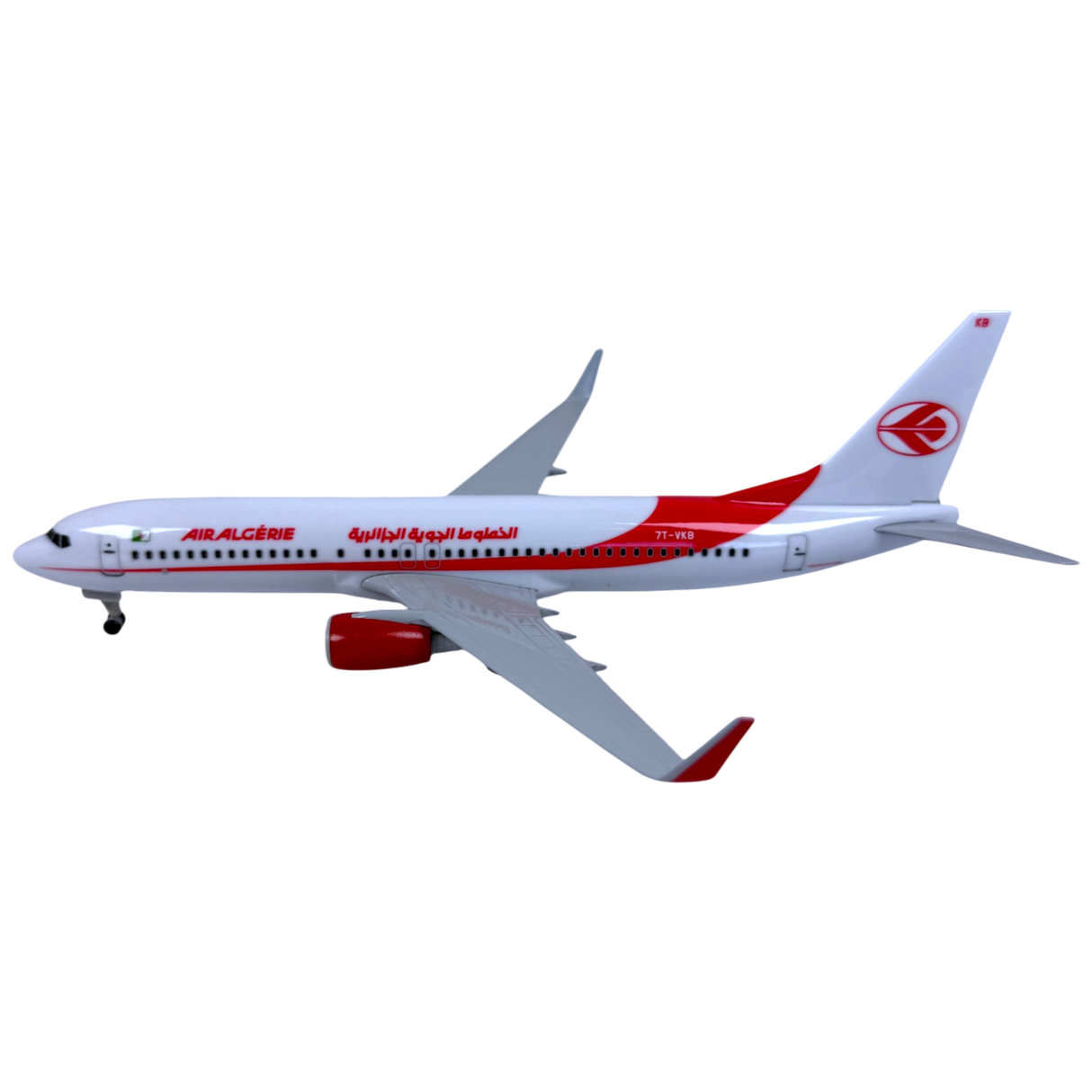 Boeing 737 της Air Algérie
