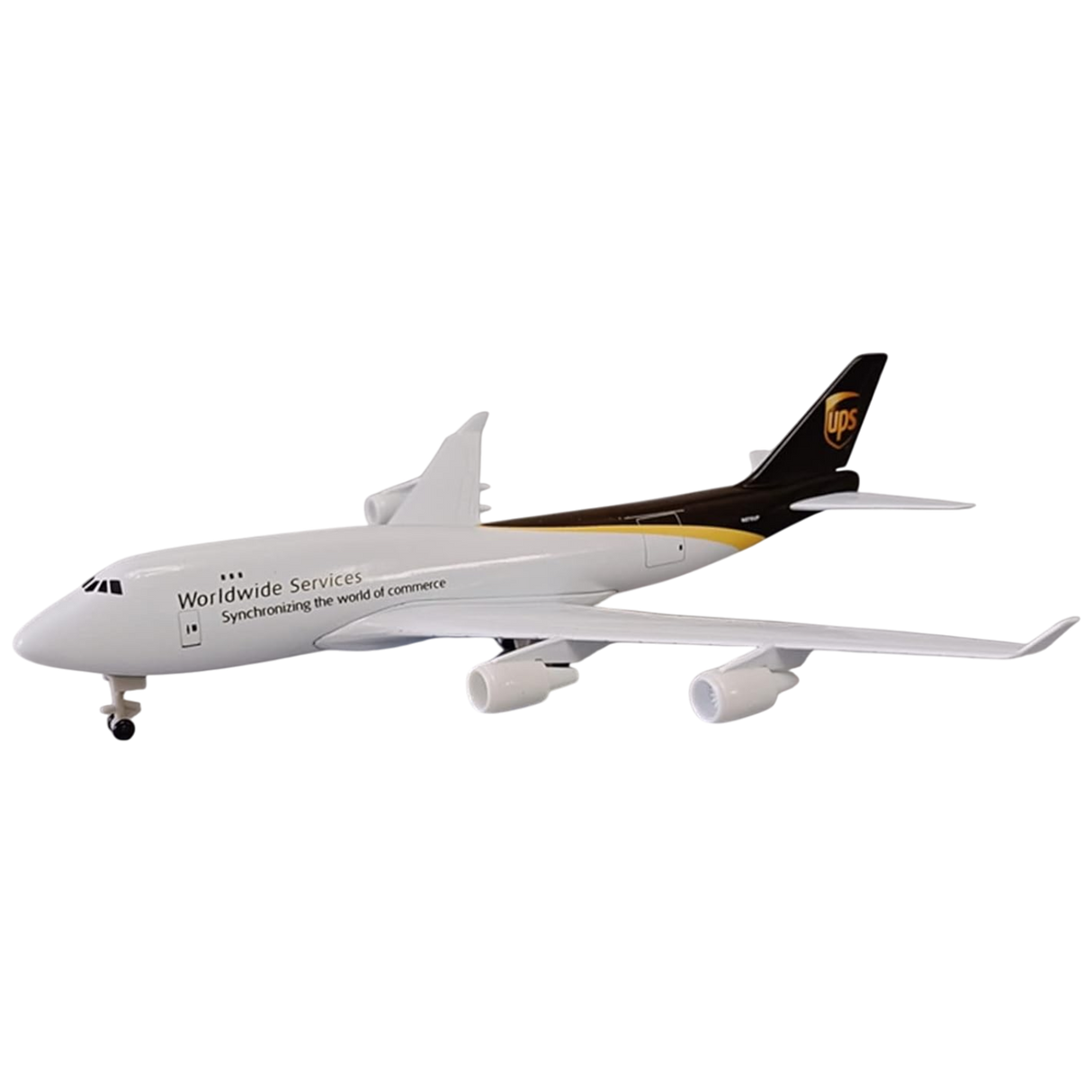 UPS Airlines Boeing 747