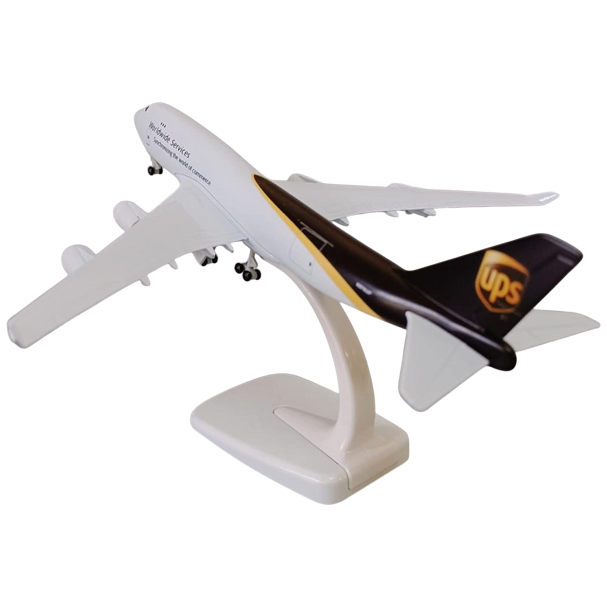 UPS Airlines Boeing 747