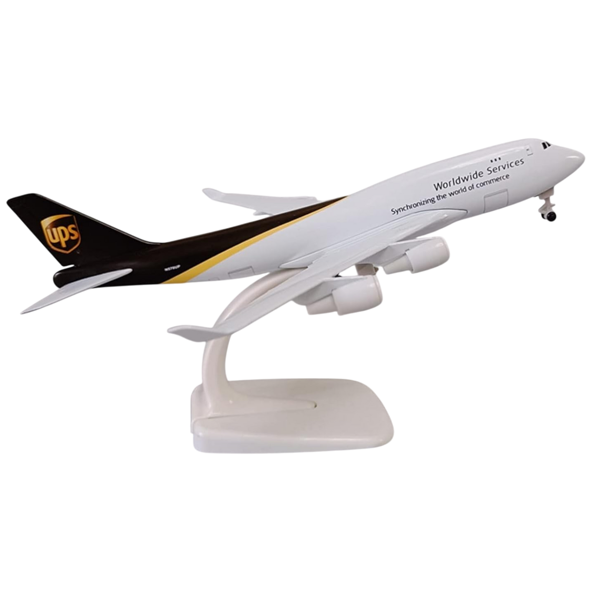 UPS Airlines Boeing 747