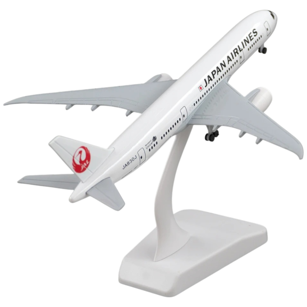 Japan Airlines Boeing 787