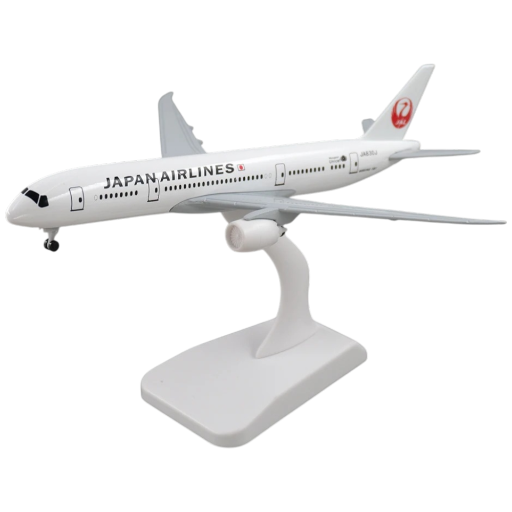 Japan Airlines Boeing 787
