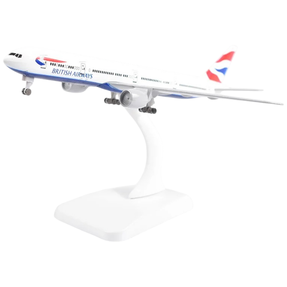 British Airways Boeing 777